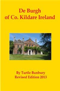 de Burgh of Co. Kildare Ireland