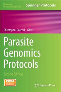 Parasite Genomics Protocols