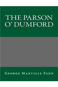 The Parson O' Dumford