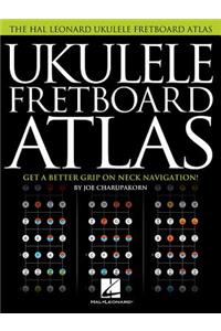 Ukulele Fretboard Atlas