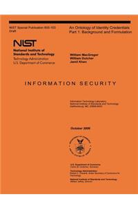 NIST Special Publication 800-103