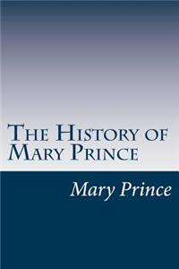 History of Mary Prince