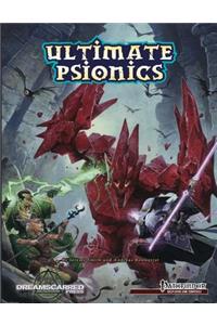 Ultimate Psionics B&W