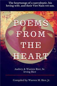 Poems from the heart