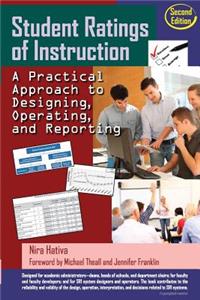 Student Ratings of Instruction