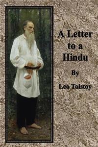 Letter to a Hindu