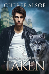 Werewolf Academy Book 4