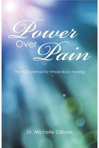 Power Over Pain