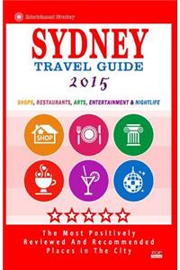 Sydney Travel Guide 2015