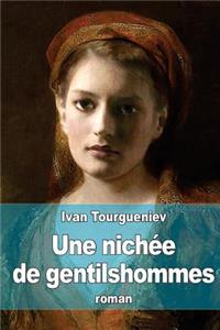 Une nichée de gentilshommes