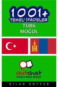 1001+ Basic Phrases Turkish - Mongolian