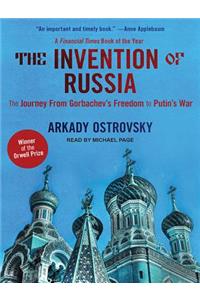 The Invention of Russia