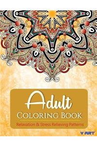 Adult Coloring Book