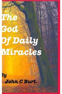 The God of Daily Miracles.