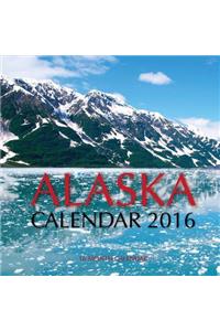 Alaska Calendar 2016
