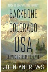 Backbone Colorado USA