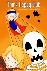 Think Happy Club: Halloween Color Along