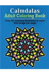 Calmdalas - Adult Coloring Book