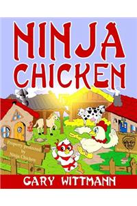 Ninja Chicken