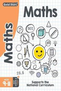 Gold Stars Maths Ages 9-11 Key Stage 2