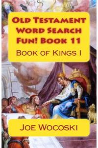Old Testament Word Search Fun! Book 11