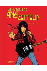 La historia de Ana Zeppelin