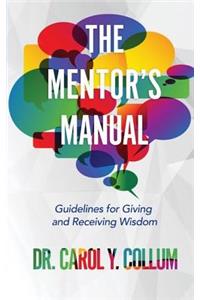 Mentor's Manual