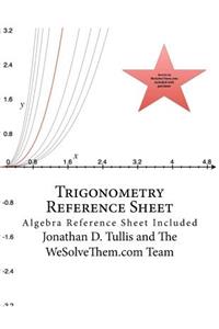 Trigonometry Reference Sheet