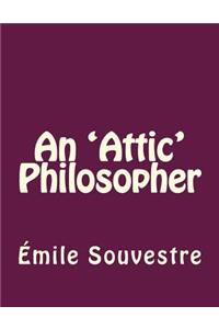 An 'Attic' Philosopher