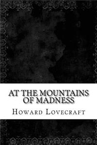 At the Mountains of Madness