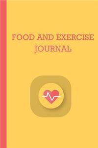 Food and Exercise Journal