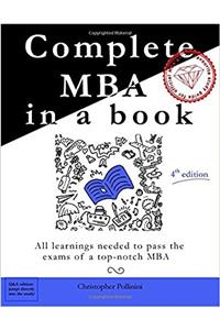 Complete MBA in a book