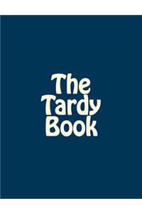 Tardy Book