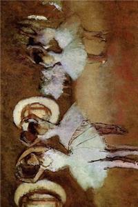 ''Dance Rehearsal in the Studio of the Opera'' by Edgar Degas - 1895