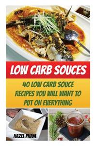 Low Carb Souces