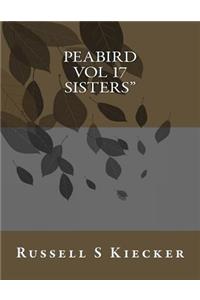 Peabird Vol 17 Sisters