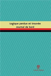 Logique perdue et trouvée Journal de bord