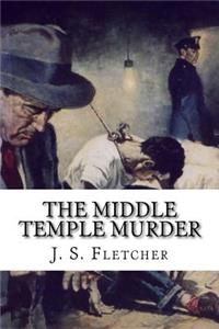 Middle Temple Murder