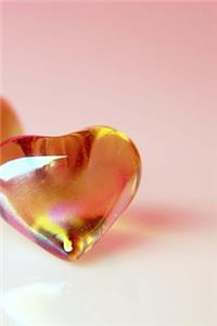 Journal Weddings Glass Hearts