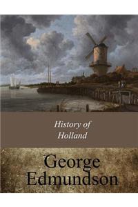 History of Holland