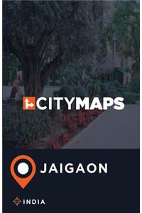 City Maps Jaigaon India