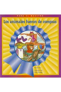Los Animales Fueron de Compras