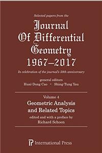 Selected Papers from the Journal of Differential Geometry 1967-2017, Volume 4