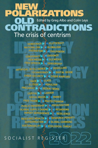 New Polarizations and Old Contradictions: The Crisis of Centrism