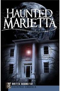 Haunted Marietta