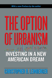 The Option of Urbanism