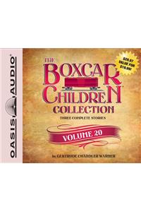 Boxcar Children Collection, Volume 20: The Mystery at the Alamo, the Outer Space Mystery, the Soccer Mystery