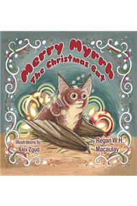 Merry Myrrh the Christmas Bat