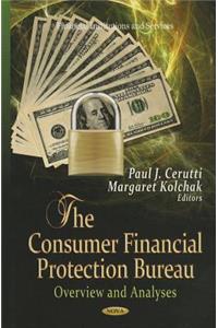 Consumer Financial Protection Bureau