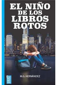 El niño de los libro rotos